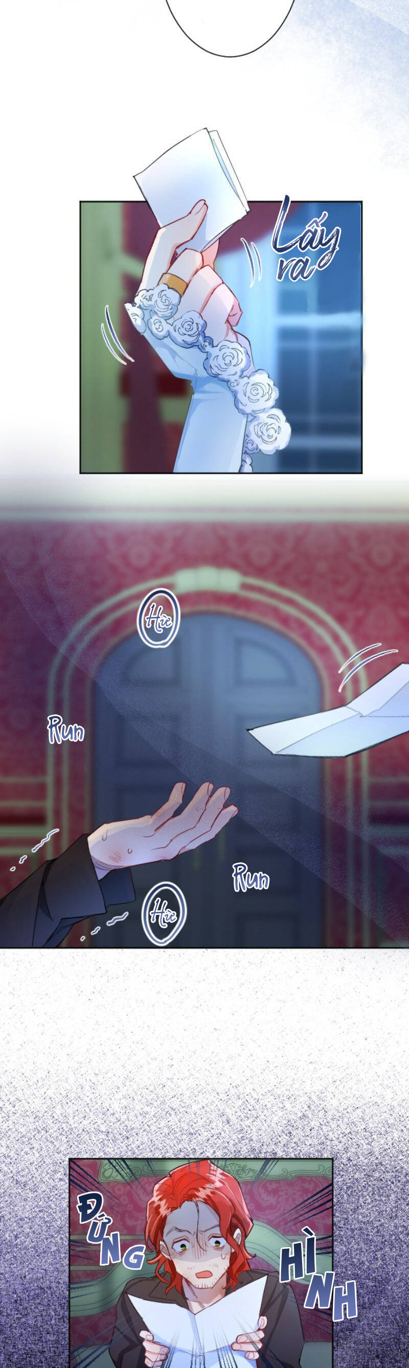 Sự Trả Thù Của Dự Khuyết Thánh Nữ Chapter 15 - Trang 2