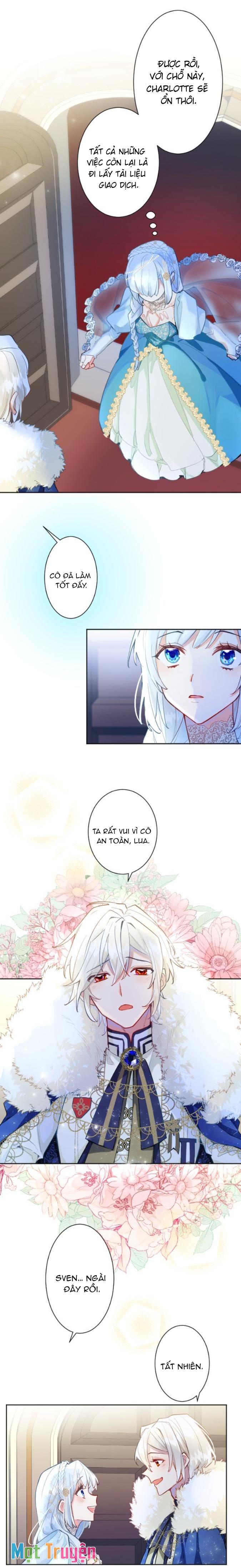 Sự Trả Thù Của Dự Khuyết Thánh Nữ Chapter 16 - Trang 2