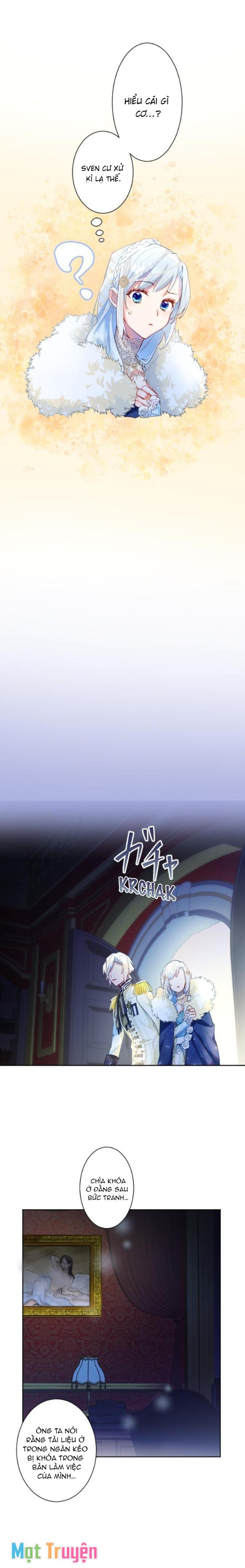 Sự Trả Thù Của Dự Khuyết Thánh Nữ Chapter 16 - Trang 2