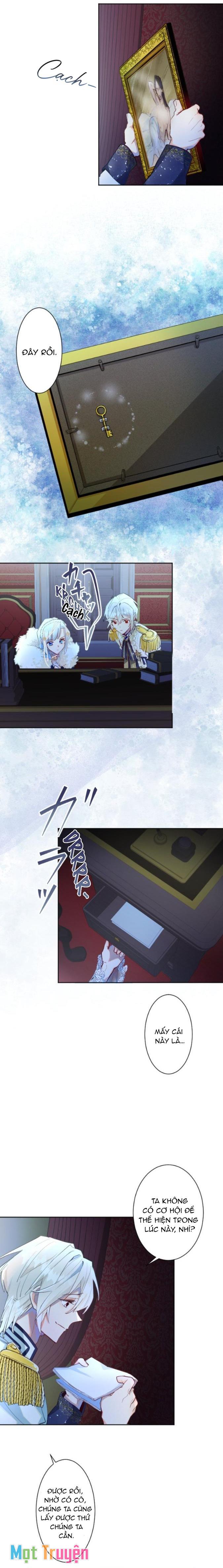 Sự Trả Thù Của Dự Khuyết Thánh Nữ Chapter 16 - Trang 2