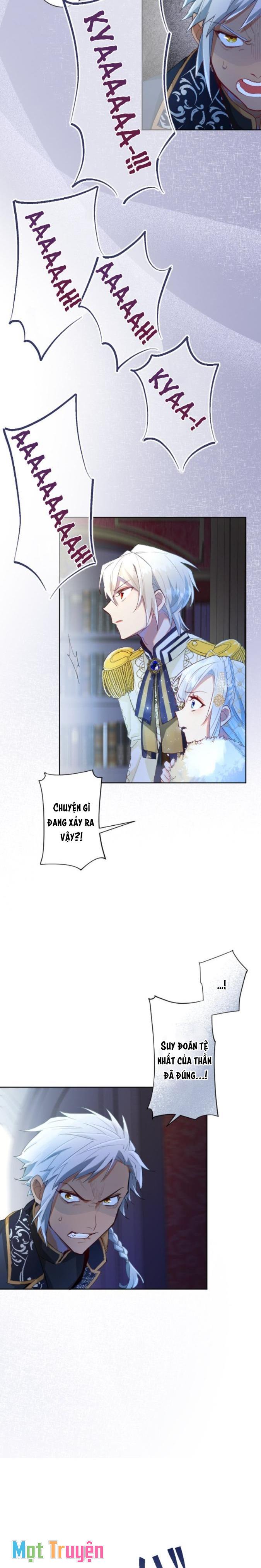 Sự Trả Thù Của Dự Khuyết Thánh Nữ Chapter 16 - Trang 2