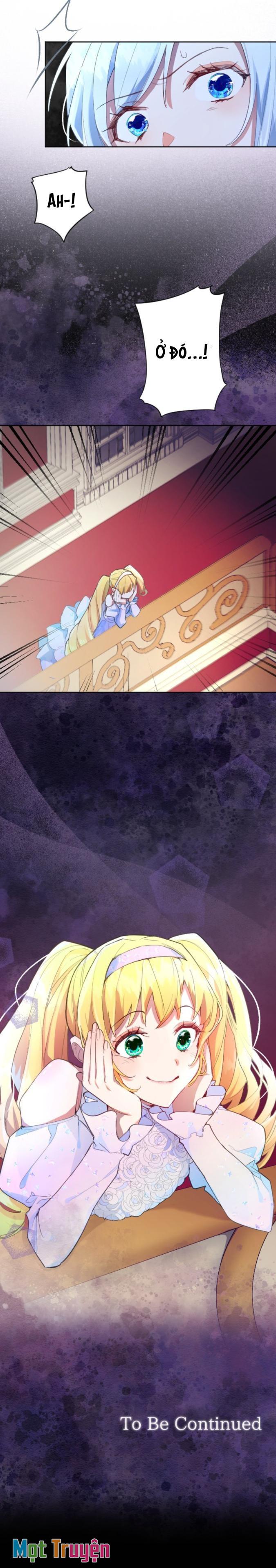 Sự Trả Thù Của Dự Khuyết Thánh Nữ Chapter 16 - Trang 2