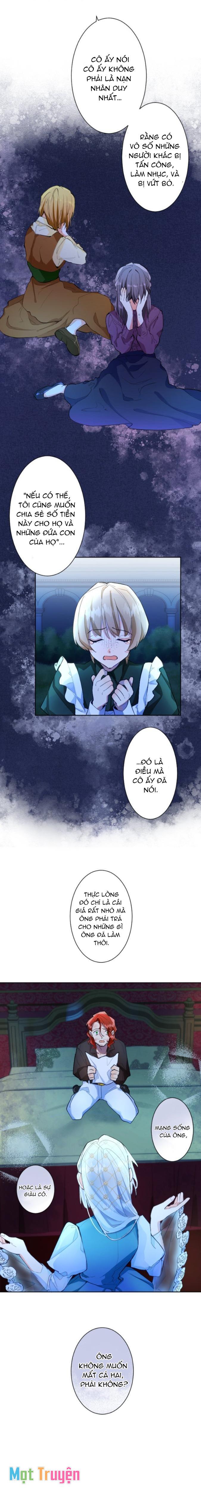 Sự Trả Thù Của Dự Khuyết Thánh Nữ Chapter 16 - Trang 2