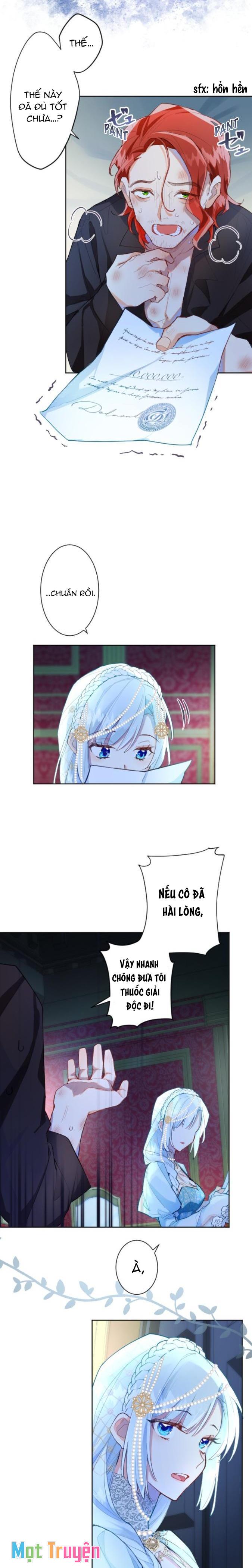 Sự Trả Thù Của Dự Khuyết Thánh Nữ Chapter 16 - Trang 2