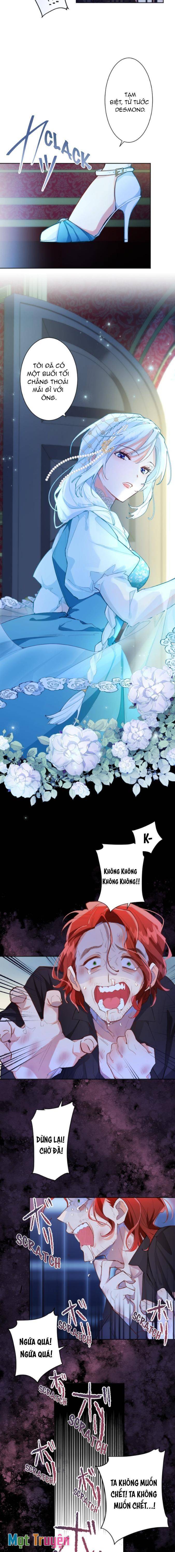 Sự Trả Thù Của Dự Khuyết Thánh Nữ Chapter 16 - Trang 2
