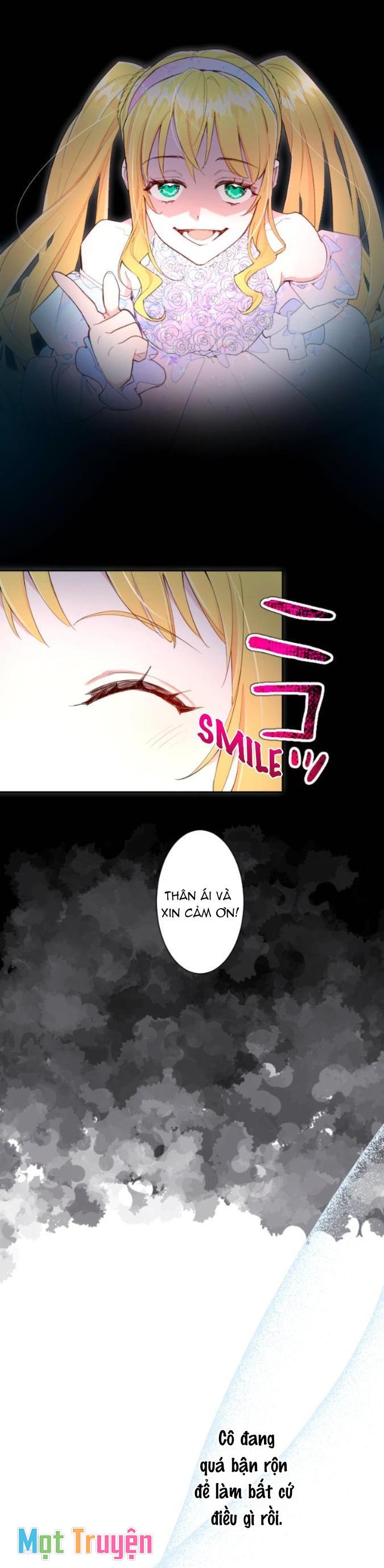 Sự Trả Thù Của Dự Khuyết Thánh Nữ Chapter 17 - Trang 2