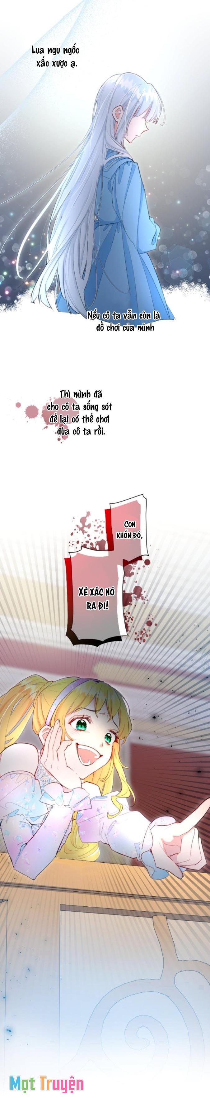 Sự Trả Thù Của Dự Khuyết Thánh Nữ Chapter 17 - Trang 2