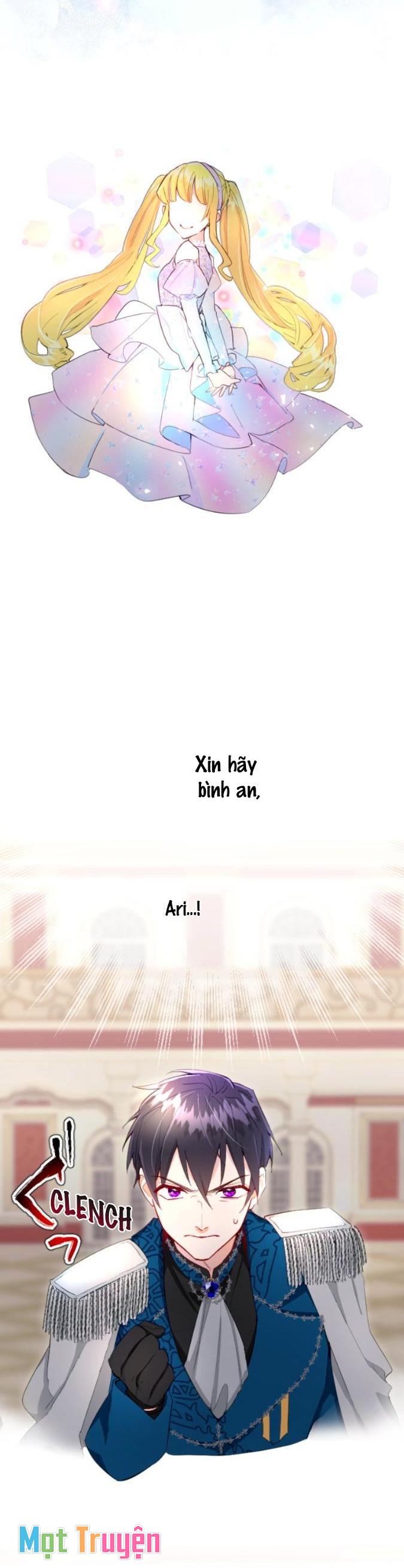 Sự Trả Thù Của Dự Khuyết Thánh Nữ Chapter 17 - Trang 2