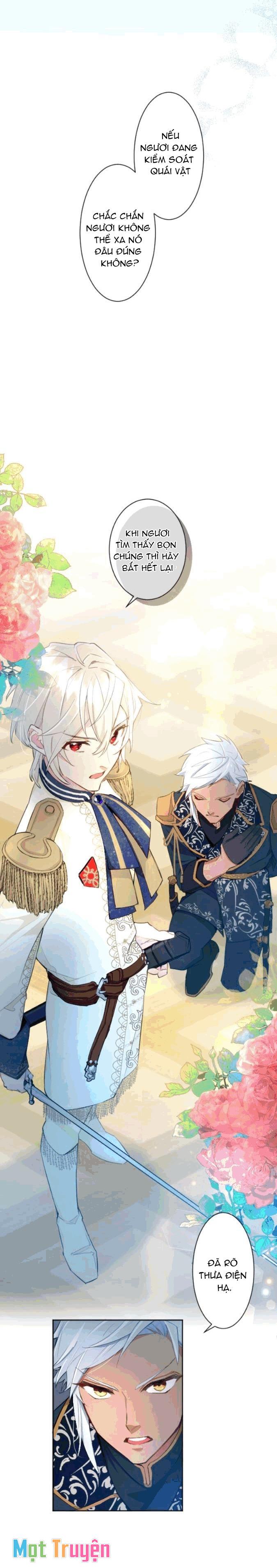 Sự Trả Thù Của Dự Khuyết Thánh Nữ Chapter 17 - Trang 2