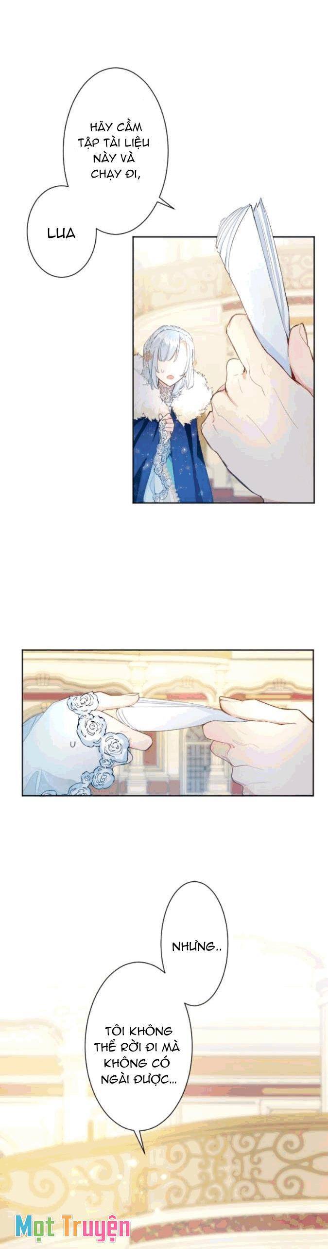 Sự Trả Thù Của Dự Khuyết Thánh Nữ Chapter 17 - Trang 2