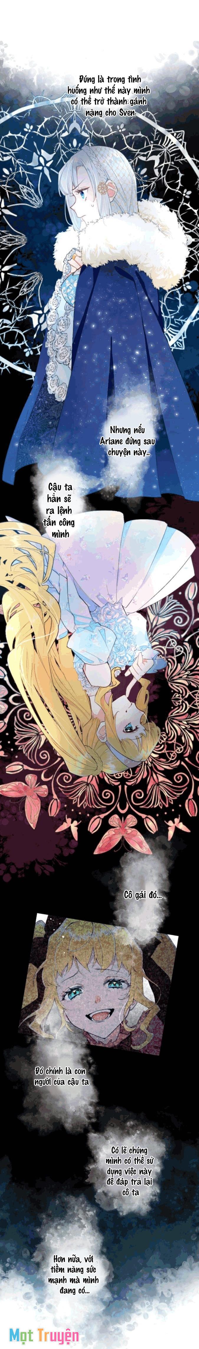 Sự Trả Thù Của Dự Khuyết Thánh Nữ Chapter 17 - Trang 2