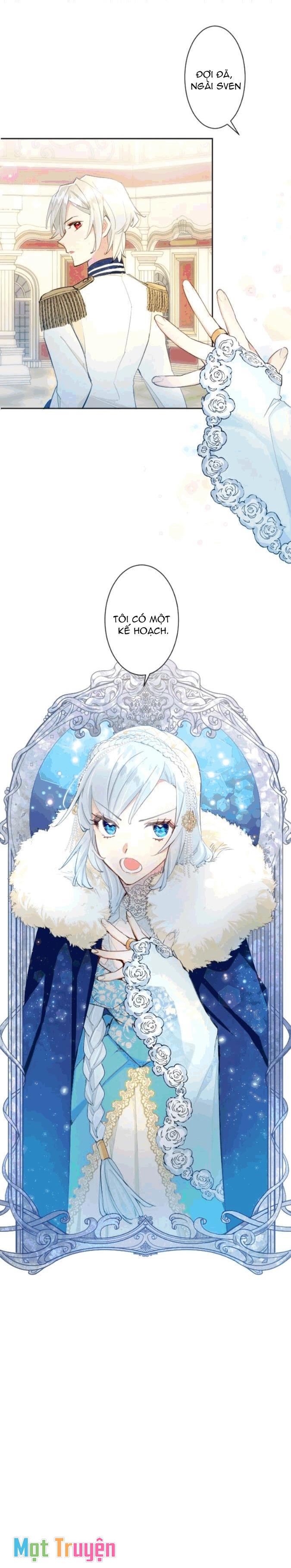 Sự Trả Thù Của Dự Khuyết Thánh Nữ Chapter 17 - Trang 2