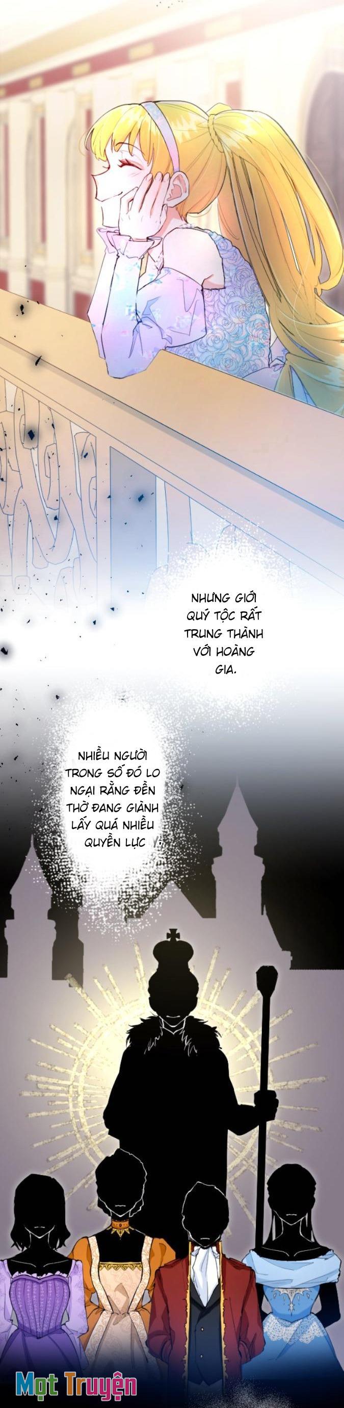 Sự Trả Thù Của Dự Khuyết Thánh Nữ Chapter 17 - Trang 2