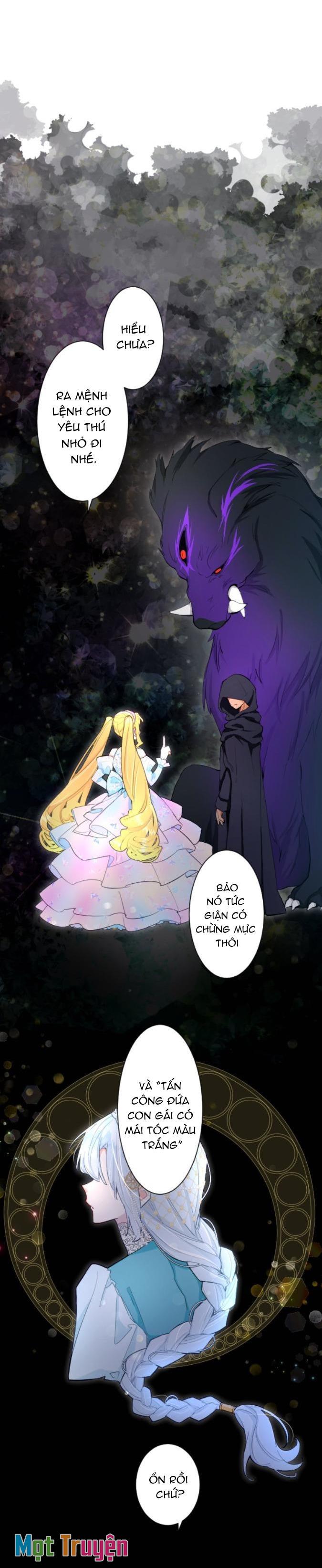 Sự Trả Thù Của Dự Khuyết Thánh Nữ Chapter 17 - Trang 2