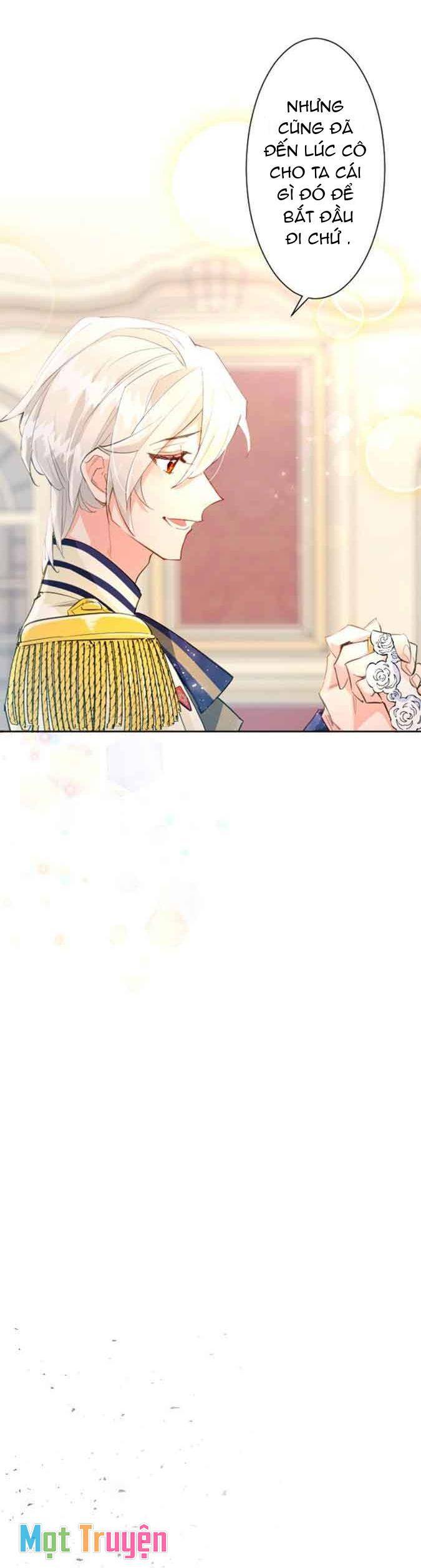 Sự Trả Thù Của Dự Khuyết Thánh Nữ Chapter 18 - Trang 2