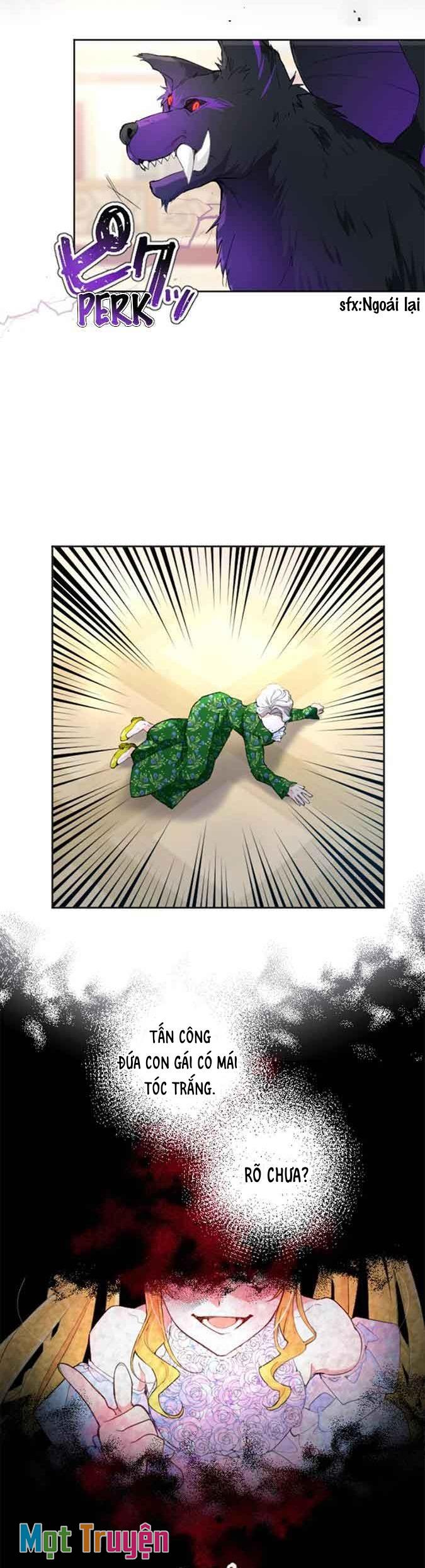 Sự Trả Thù Của Dự Khuyết Thánh Nữ Chapter 18 - Trang 2