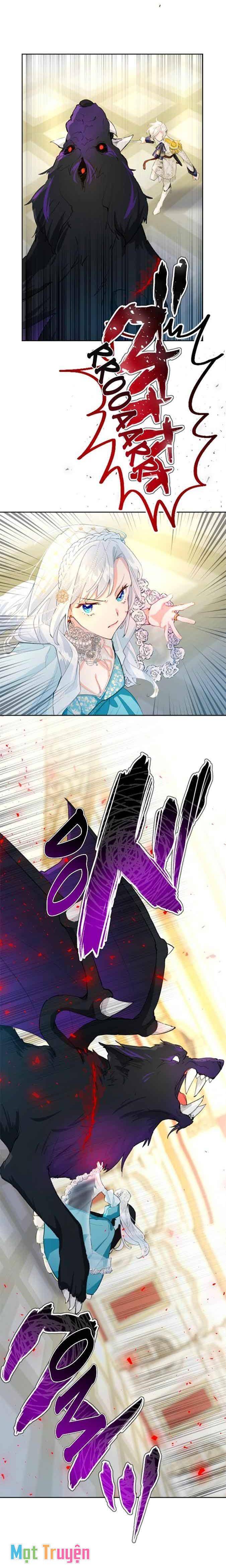 Sự Trả Thù Của Dự Khuyết Thánh Nữ Chapter 18 - Trang 2