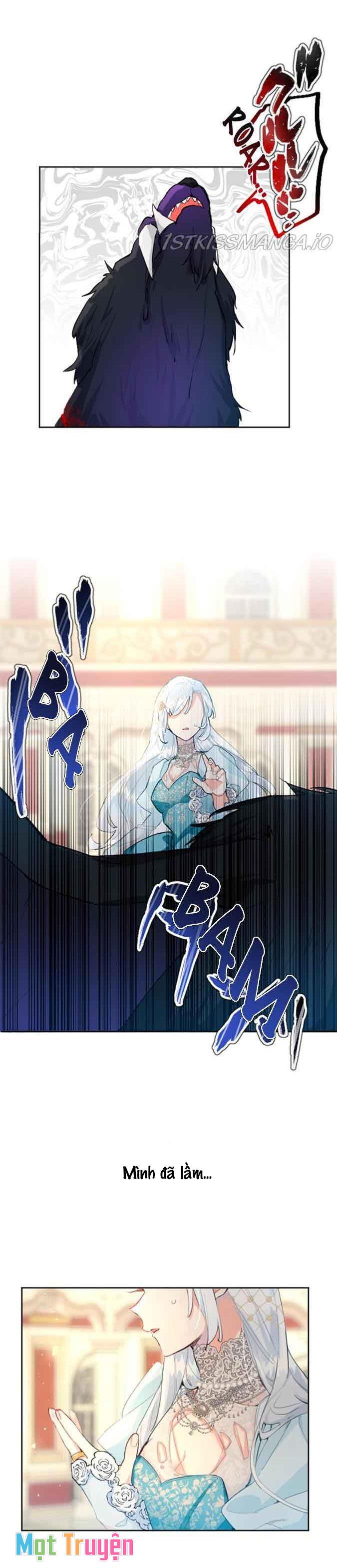 Sự Trả Thù Của Dự Khuyết Thánh Nữ Chapter 18 - Trang 2