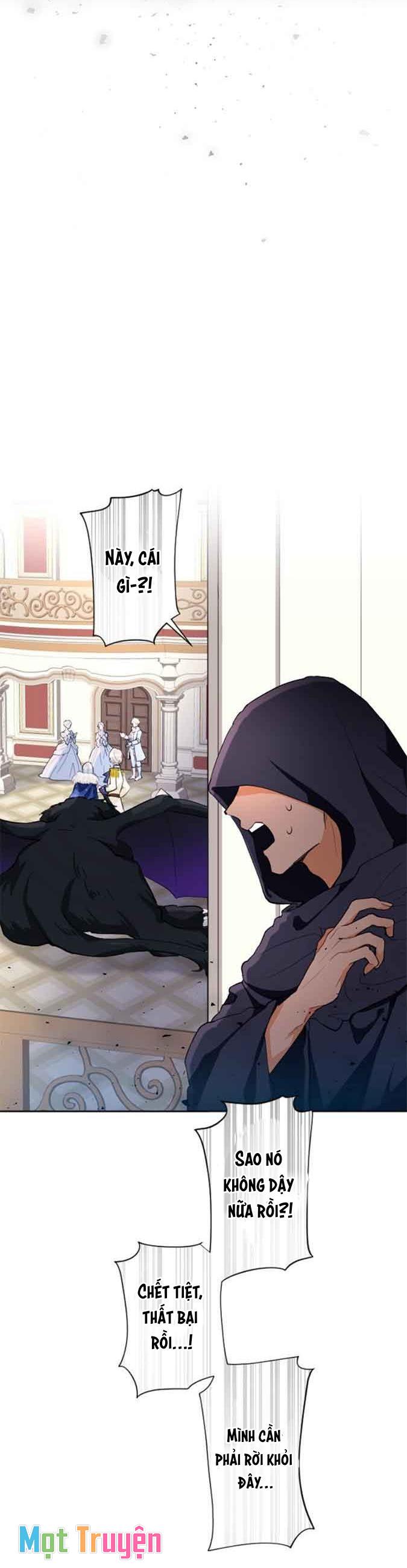 Sự Trả Thù Của Dự Khuyết Thánh Nữ Chapter 18 - Trang 2