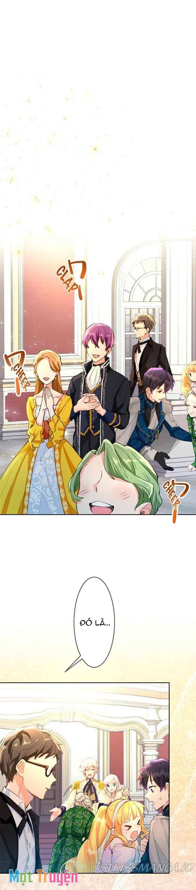 Sự Trả Thù Của Dự Khuyết Thánh Nữ Chapter 18 - Trang 2