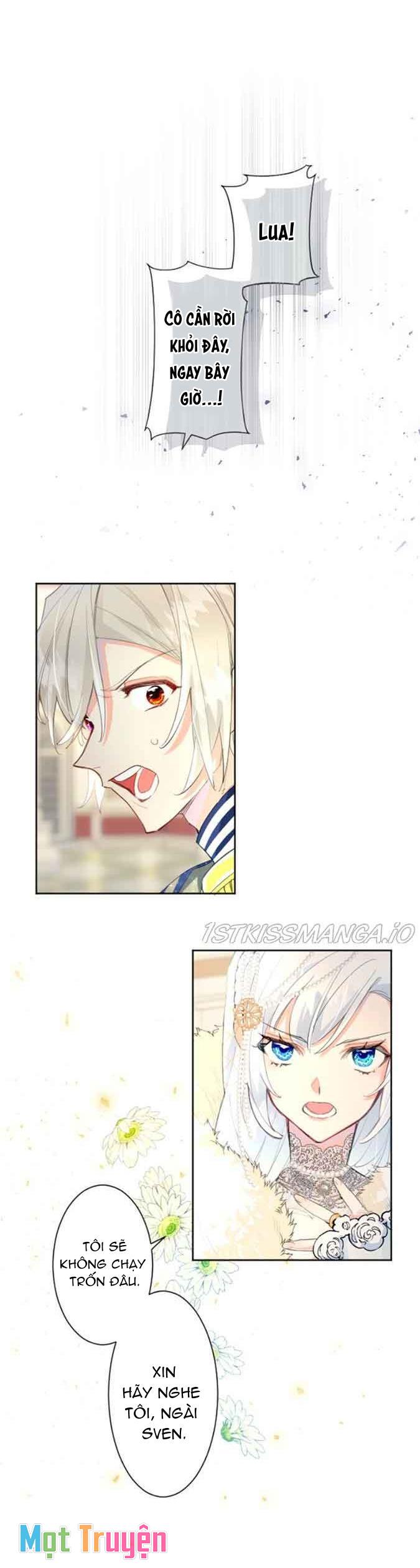 Sự Trả Thù Của Dự Khuyết Thánh Nữ Chapter 18 - Trang 2