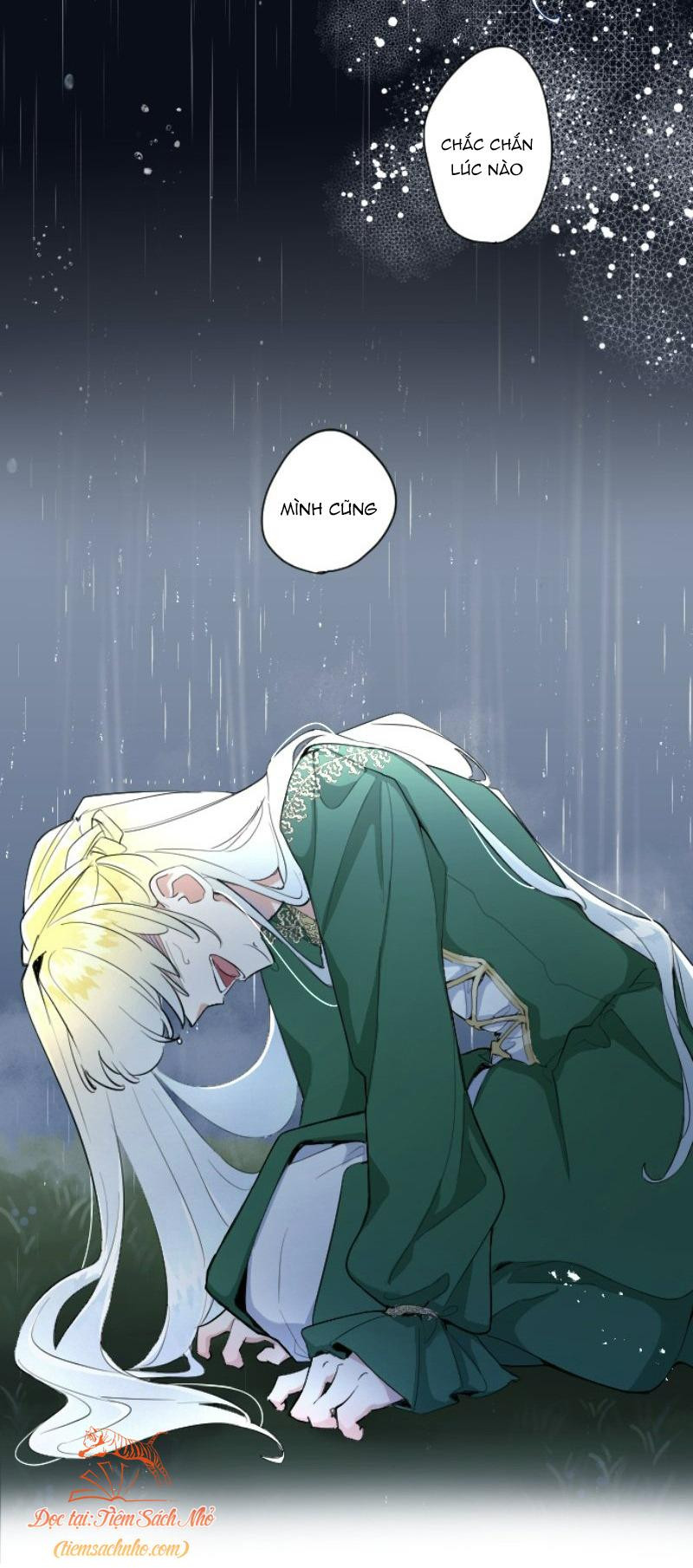 Sự Trả Thù Của Dự Khuyết Thánh Nữ Chapter 2.5 - Trang 2