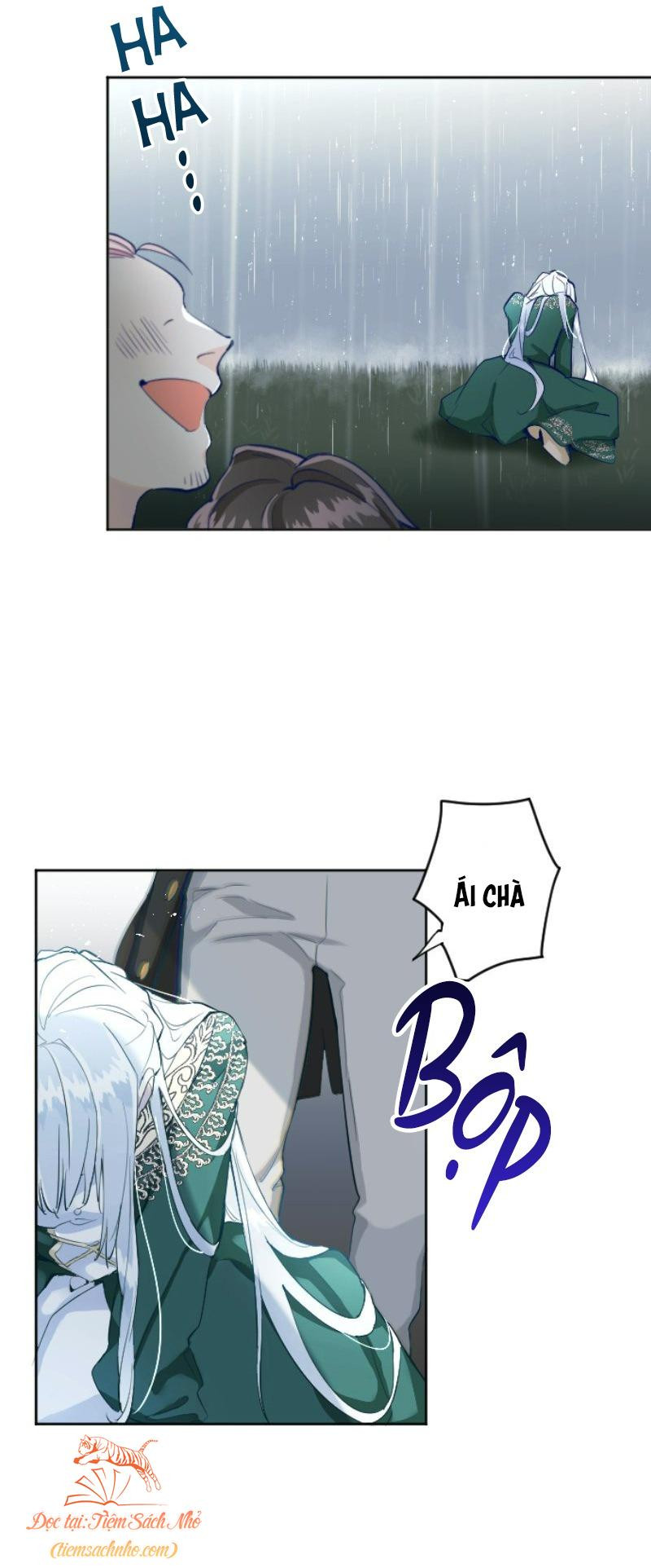 Sự Trả Thù Của Dự Khuyết Thánh Nữ Chapter 2.5 - Trang 2