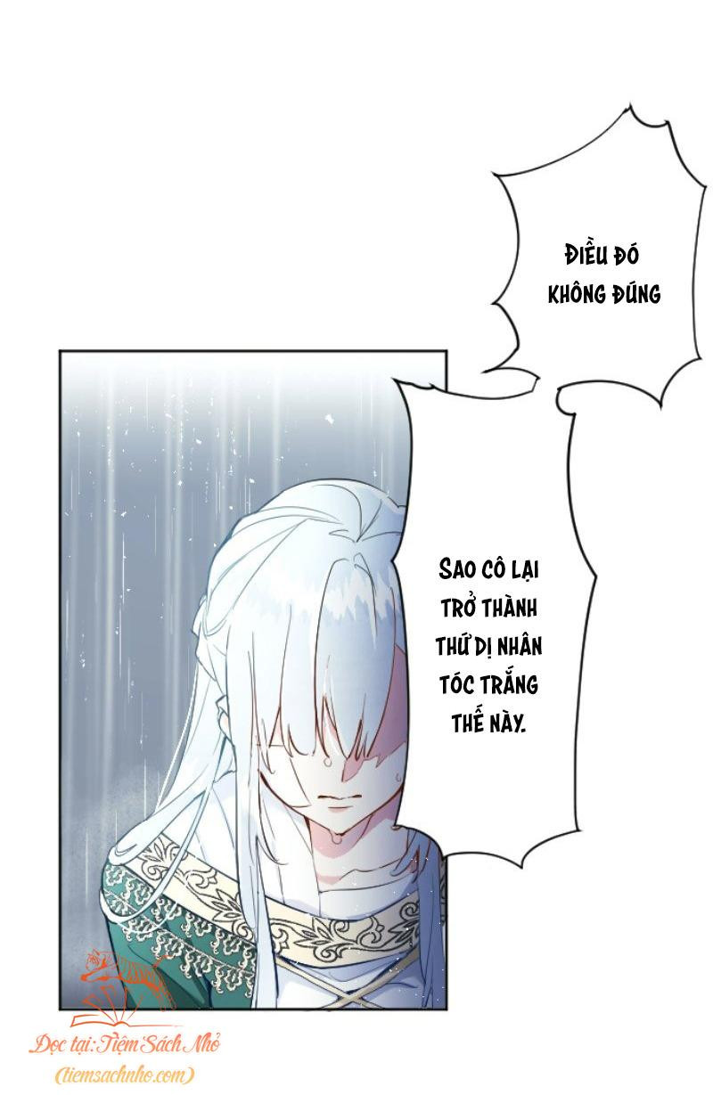 Sự Trả Thù Của Dự Khuyết Thánh Nữ Chapter 2.5 - Trang 2