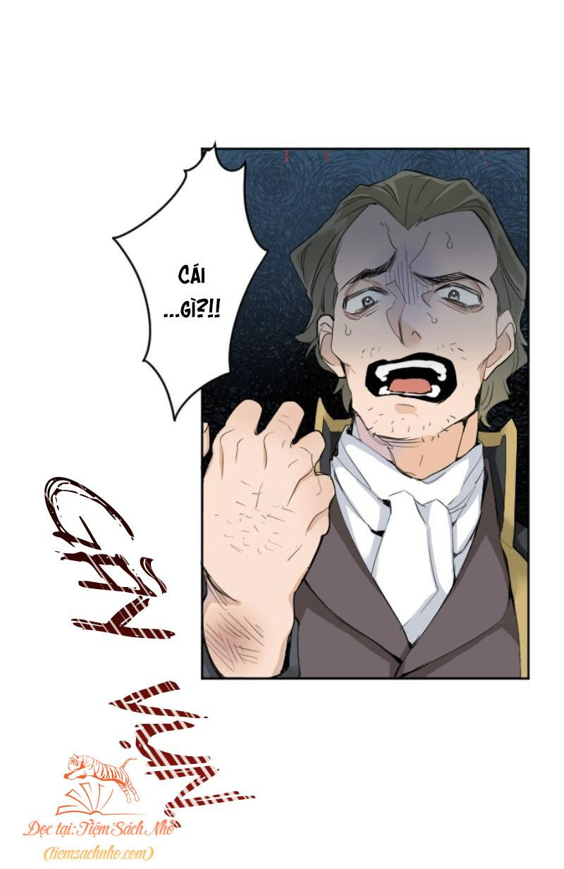 Sự Trả Thù Của Dự Khuyết Thánh Nữ Chapter 2.5 - Trang 2