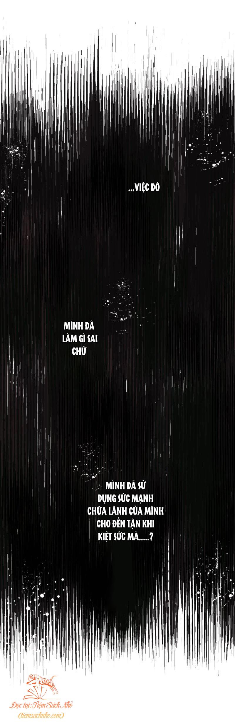 Sự Trả Thù Của Dự Khuyết Thánh Nữ Chapter 2.5 - Trang 2