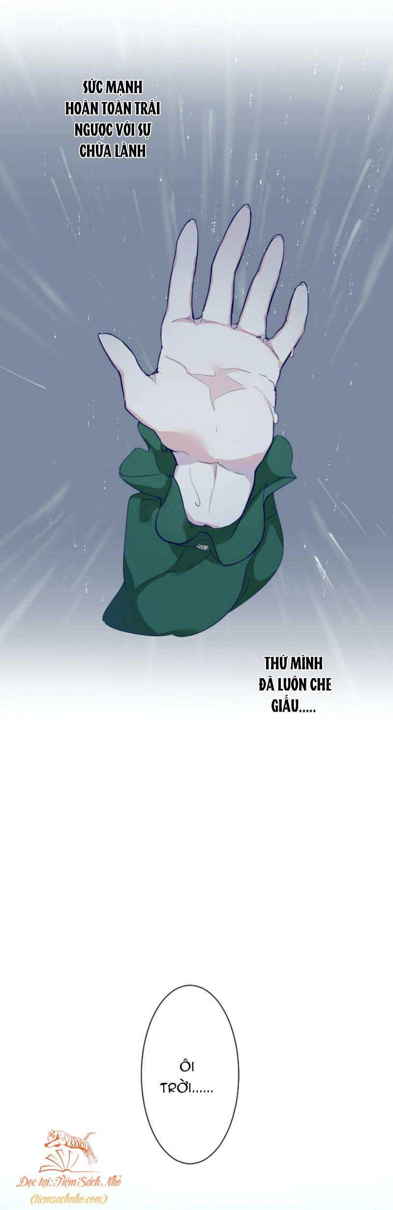 Sự Trả Thù Của Dự Khuyết Thánh Nữ Chapter 2.5 - Trang 2