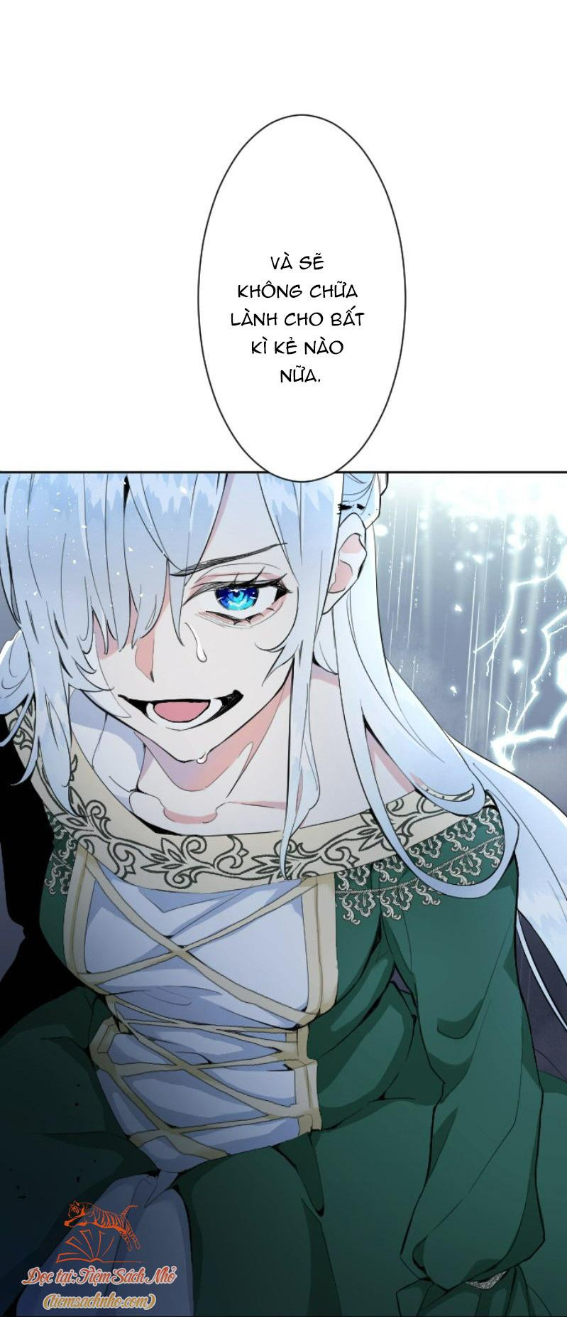 Sự Trả Thù Của Dự Khuyết Thánh Nữ Chapter 2.5 - Trang 2