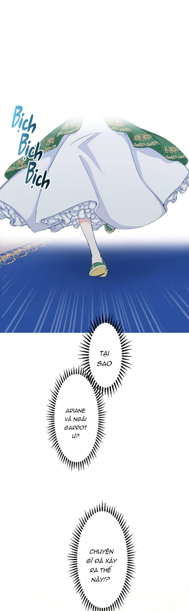 Sự Trả Thù Của Dự Khuyết Thánh Nữ Chapter 2 - Trang 2