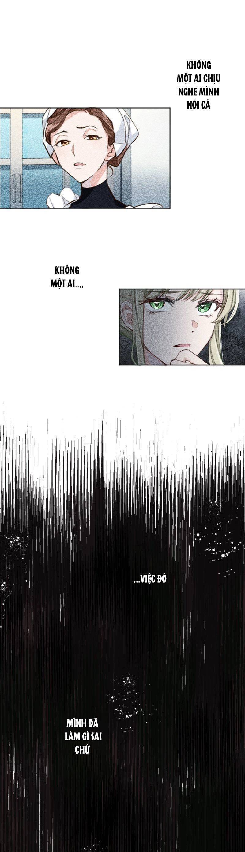 Sự Trả Thù Của Dự Khuyết Thánh Nữ Chapter 2 - Trang 2