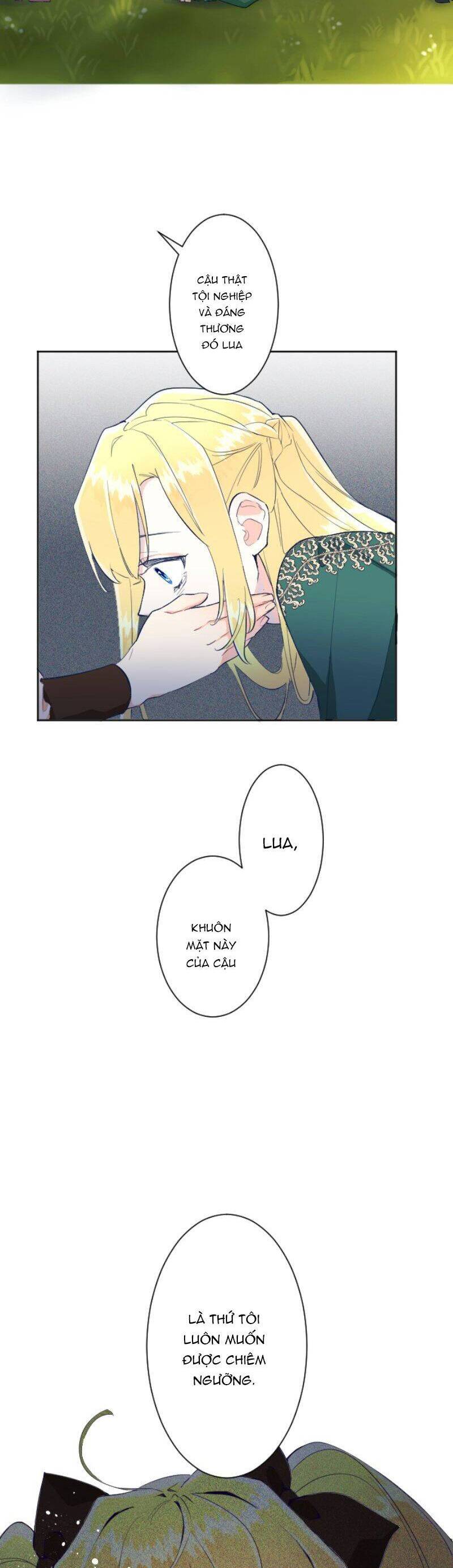 Sự Trả Thù Của Dự Khuyết Thánh Nữ Chapter 2 - Trang 2