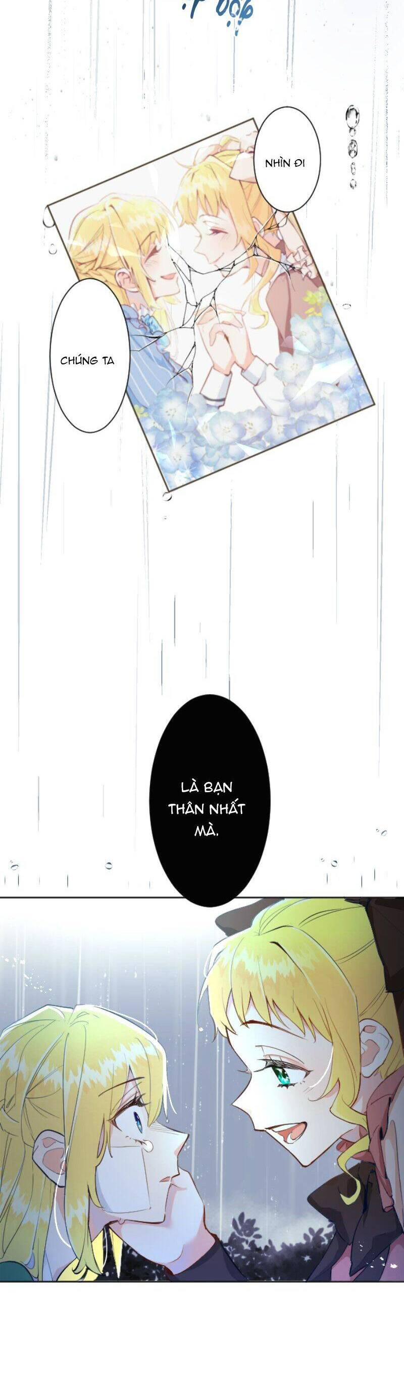 Sự Trả Thù Của Dự Khuyết Thánh Nữ Chapter 2 - Trang 2