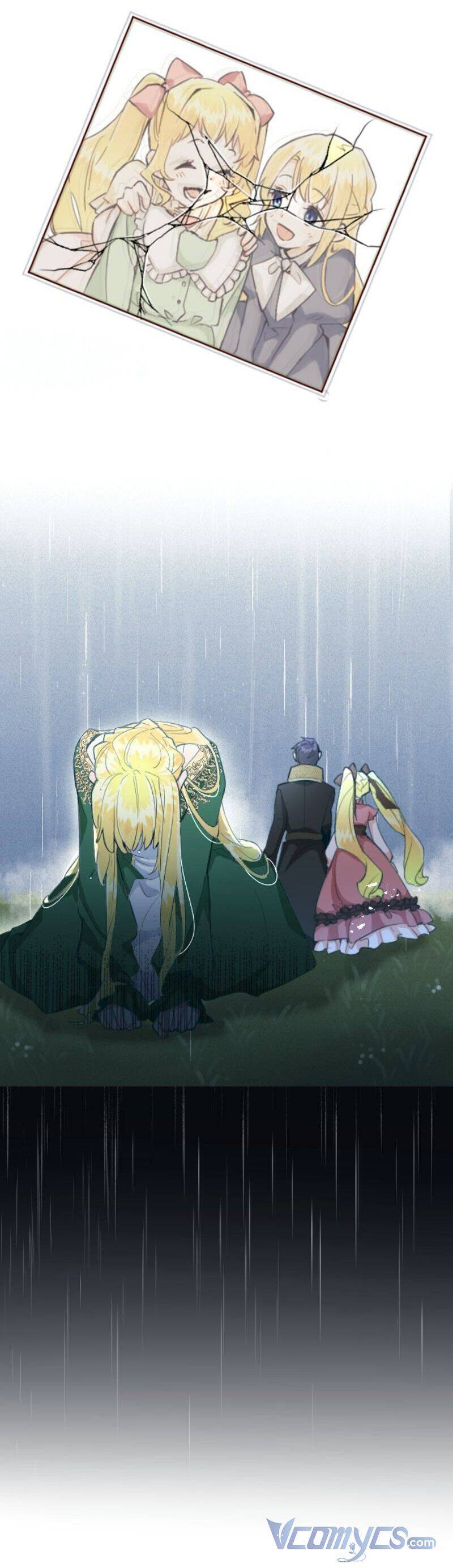 Sự Trả Thù Của Dự Khuyết Thánh Nữ Chapter 2 - Trang 2