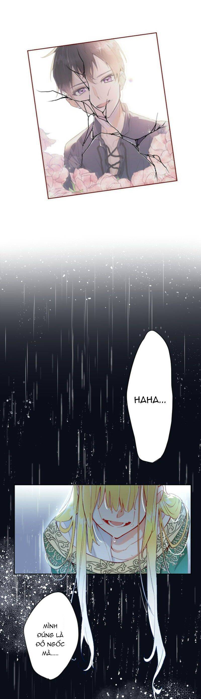 Sự Trả Thù Của Dự Khuyết Thánh Nữ Chapter 2 - Trang 2