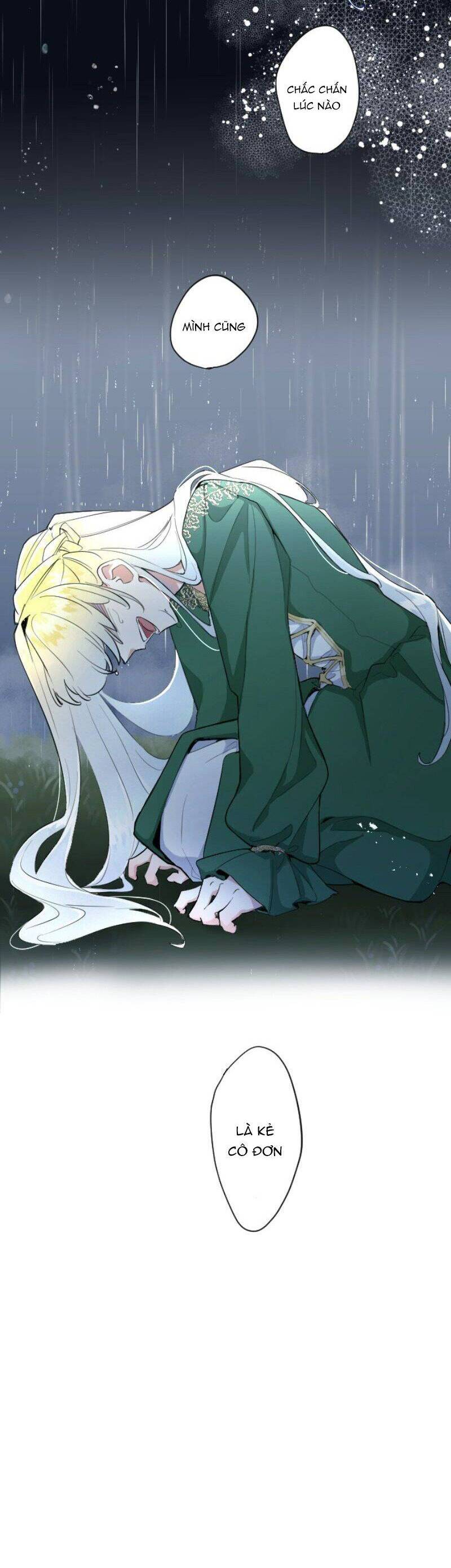 Sự Trả Thù Của Dự Khuyết Thánh Nữ Chapter 2 - Trang 2