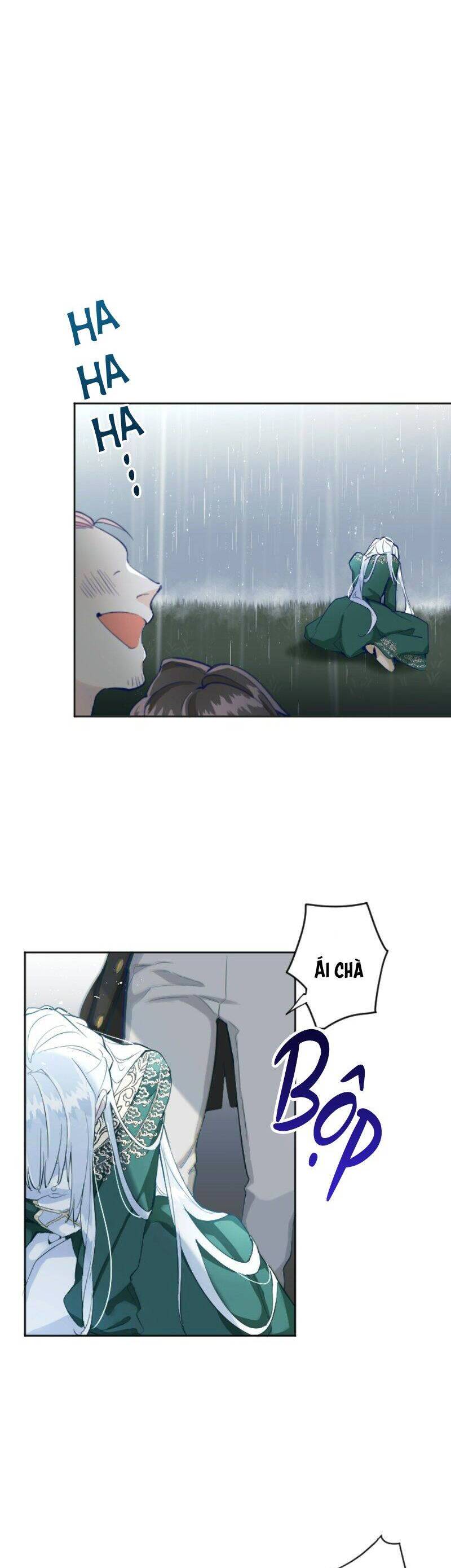 Sự Trả Thù Của Dự Khuyết Thánh Nữ Chapter 2 - Trang 2