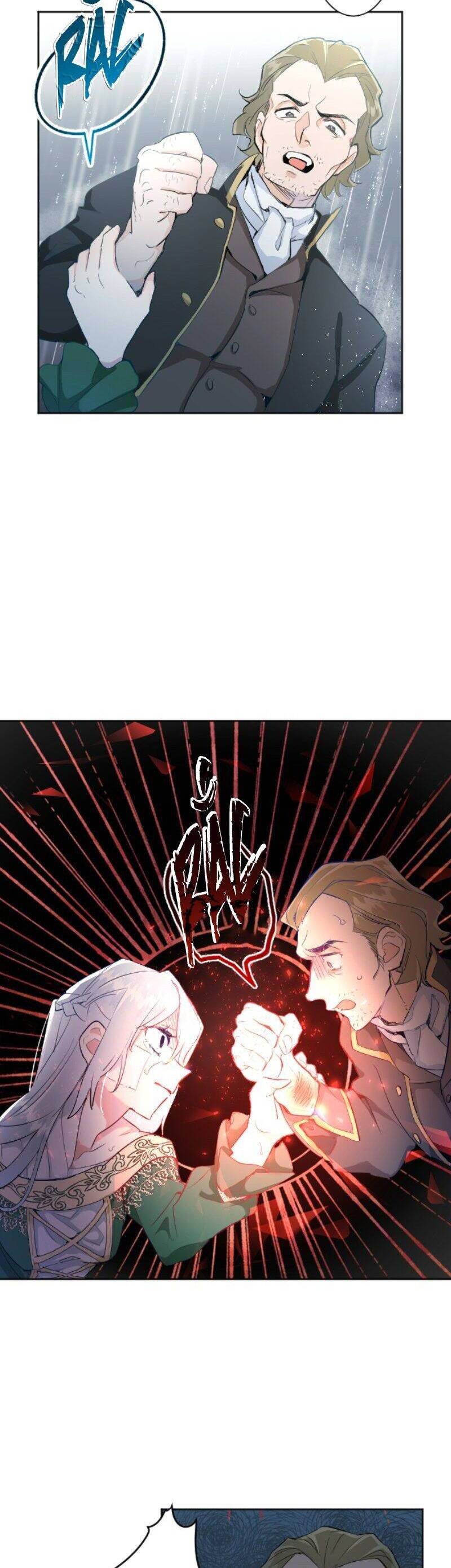 Sự Trả Thù Của Dự Khuyết Thánh Nữ Chapter 2 - Trang 2