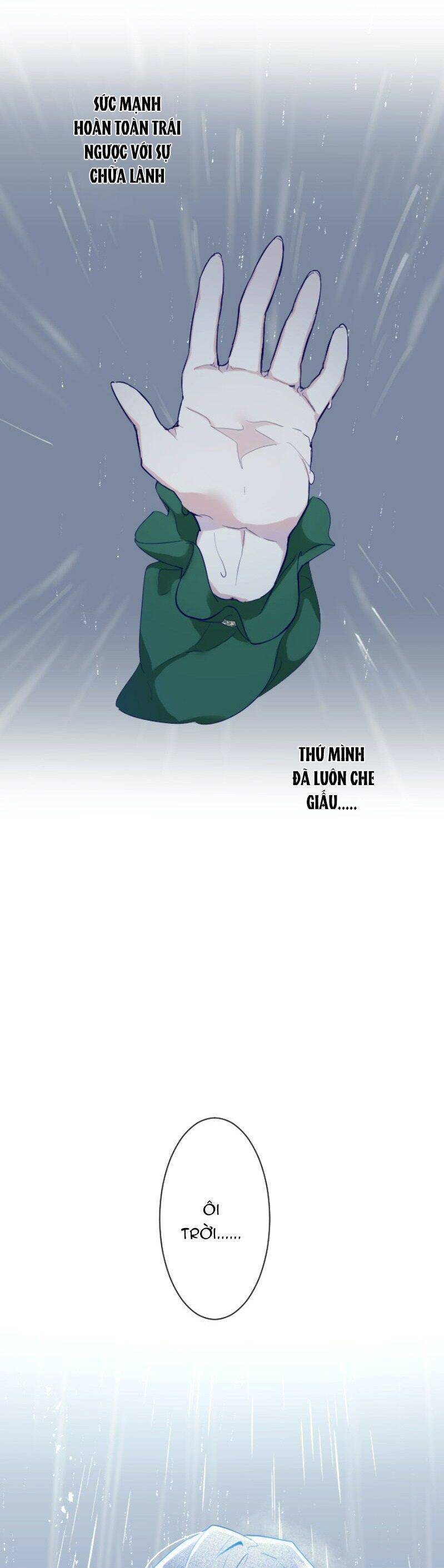 Sự Trả Thù Của Dự Khuyết Thánh Nữ Chapter 2 - Trang 2