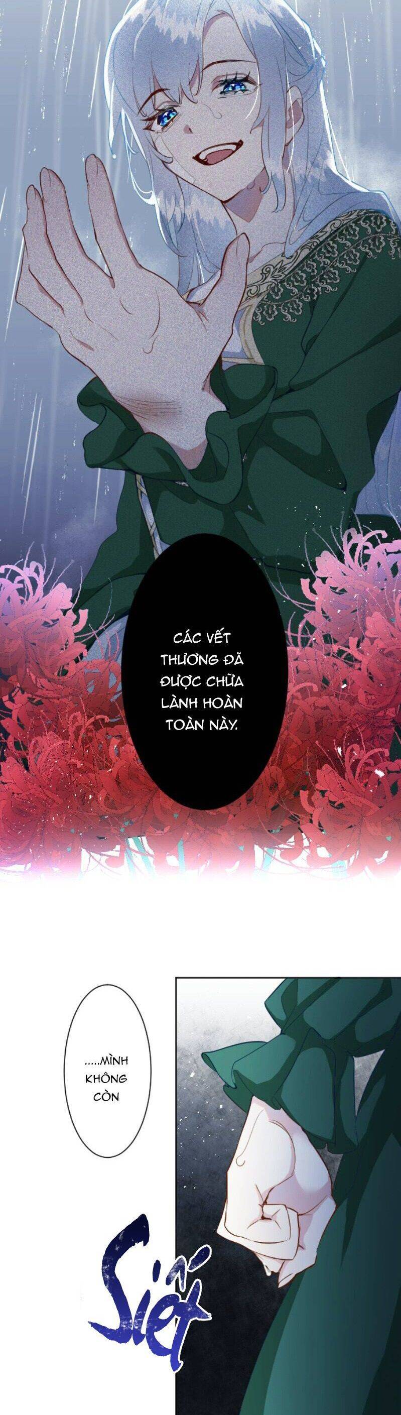 Sự Trả Thù Của Dự Khuyết Thánh Nữ Chapter 2 - Trang 2