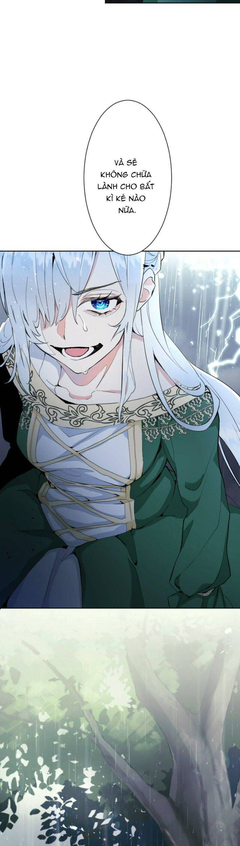 Sự Trả Thù Của Dự Khuyết Thánh Nữ Chapter 2 - Trang 2