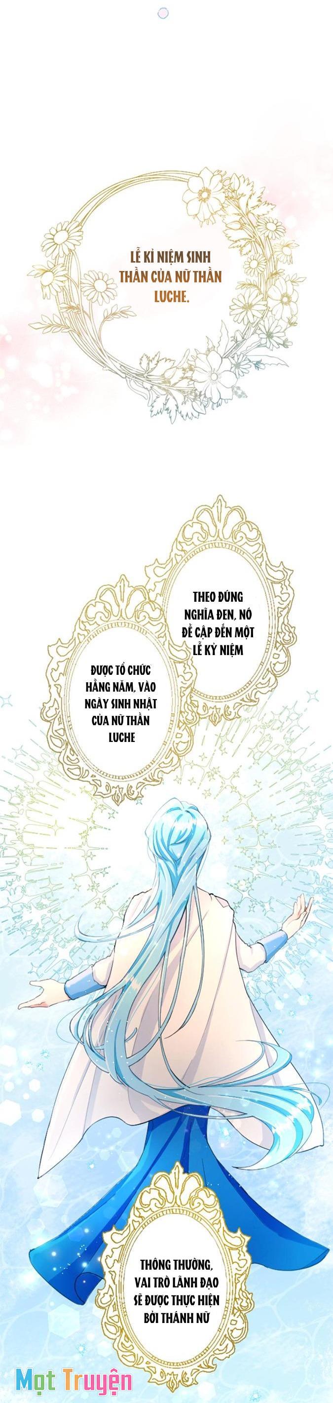 Sự Trả Thù Của Dự Khuyết Thánh Nữ Chapter 20 - Trang 2