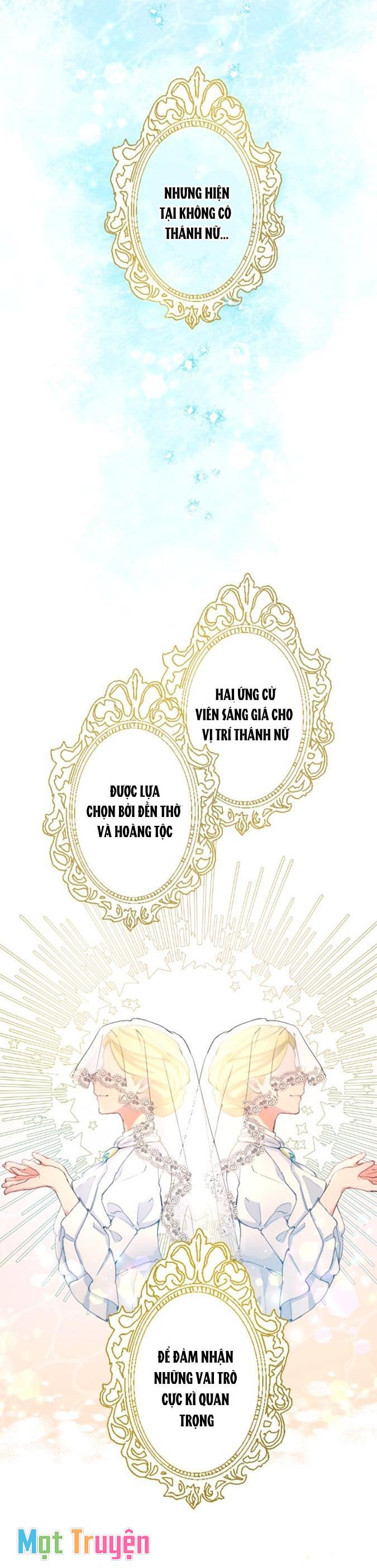 Sự Trả Thù Của Dự Khuyết Thánh Nữ Chapter 20 - Trang 2