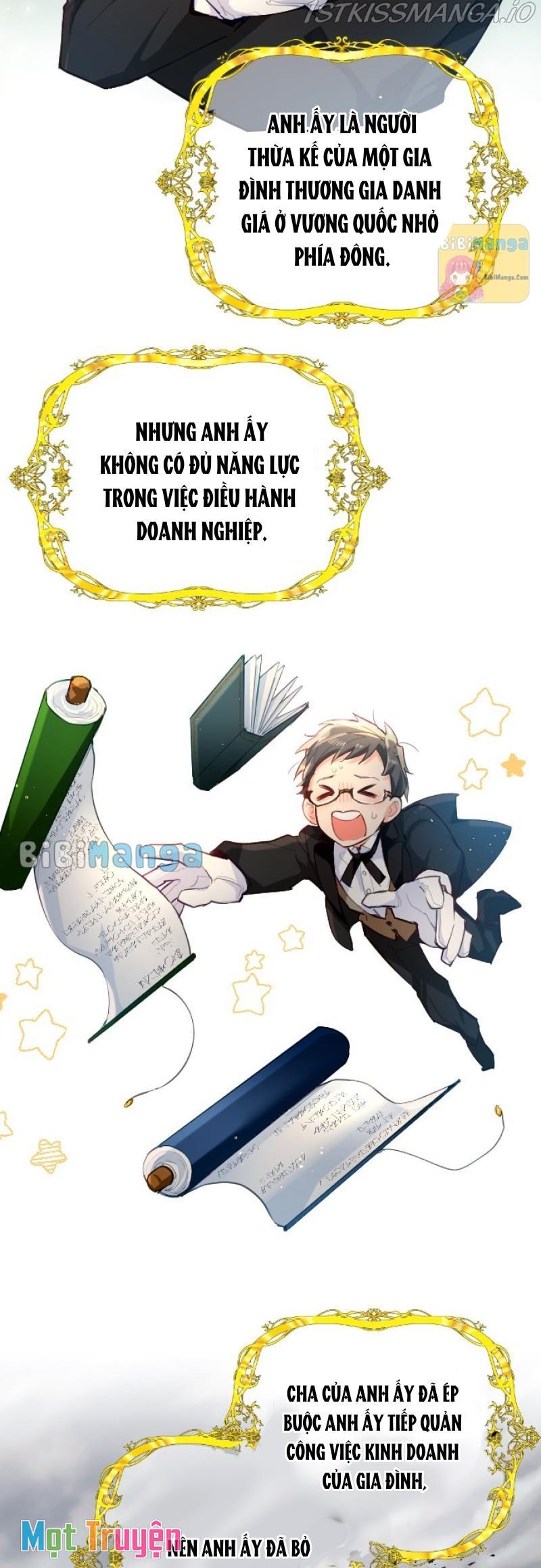 Sự Trả Thù Của Dự Khuyết Thánh Nữ Chapter 23 - Trang 2