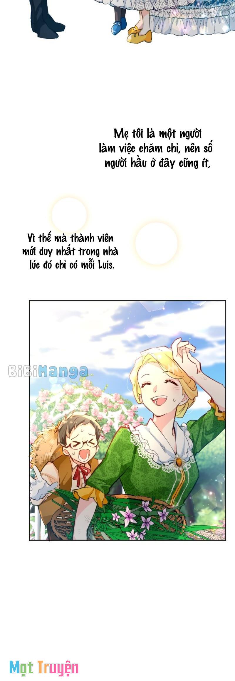 Sự Trả Thù Của Dự Khuyết Thánh Nữ Chapter 23 - Trang 2