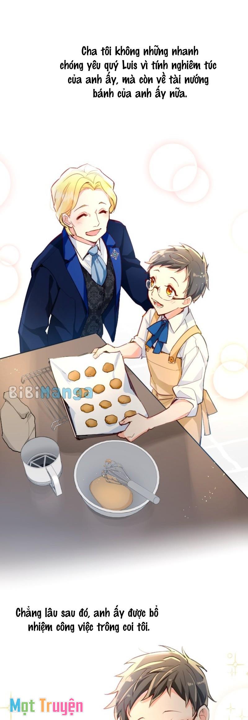 Sự Trả Thù Của Dự Khuyết Thánh Nữ Chapter 23 - Trang 2