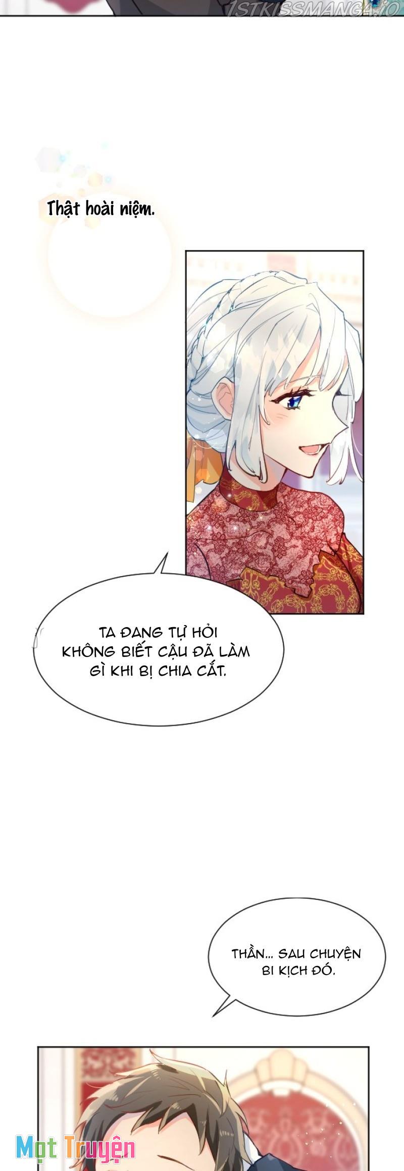 Sự Trả Thù Của Dự Khuyết Thánh Nữ Chapter 23 - Trang 2